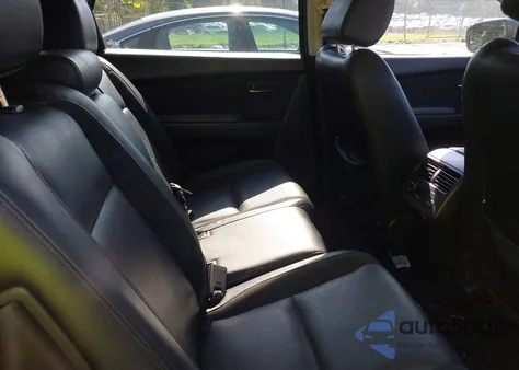 2014 Mazda Cx-9 Touring z USA, uszkodzony, nr VIN JM3TB2CV1E0435568